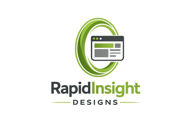 RapidInsight Designs — custom web application development