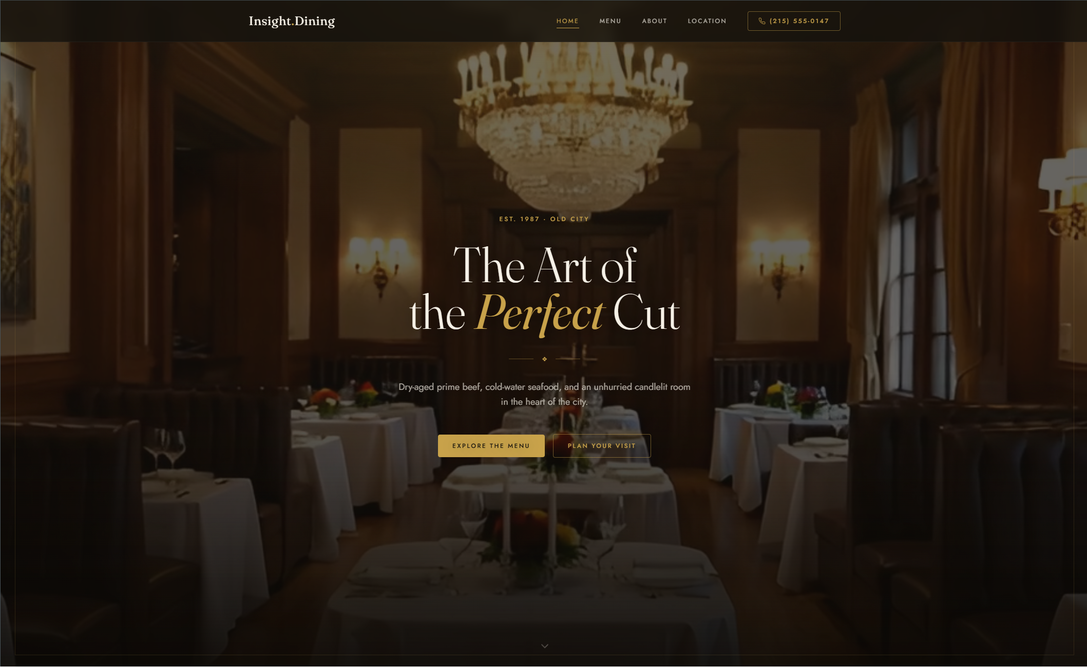 Insight Dining